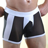 Br071032 Erkek Boxer Çamaşır