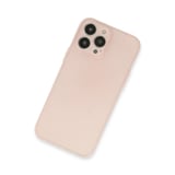 Apple iPhone 13 Pro Max Kılıf Puma Silikon - Pembe