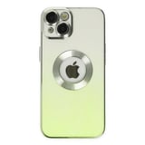 Apple iPhone 14 Plus Kılıf Best Silikon - Yeşil