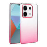 Xiaomi Redmi Note 13 Pro 4G Glossy Kapak - Pembe