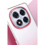 Xiaomi Redmi Note 14 Pro Plus Glossy Kapak - Mavi