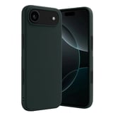 Apple iPhone 17 Air First Silikon - Koyu Yeşil