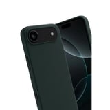 Apple iPhone 17 Air First Silikon - Koyu Yeşil