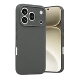 Huawei Honor 600 Pro First Silikon - Gri