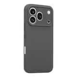 Huawei Honor 600 Pro First Silikon - Gri