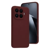 Xiaomi Mi 17T Pro First Silikon - Bordo