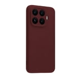 Xiaomi Mi 17T Pro First Silikon - Bordo