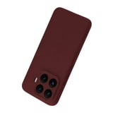 Xiaomi Mi 17T Pro First Silikon - Bordo
