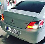 Peugeot 301 Led Plaka Aydınlatma Ampulu FEMEX Premium T10