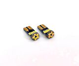FEMEX Premium 15smd Mini T10 Led Ampul Parlak Gün Işığı