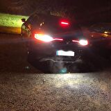 Renault Megane 4 LED Plaka Aydınlatma Ampulu FEMEX T10