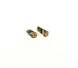 FEMEX Premium 15smd Mini T10 Led Ampul Parlak Turuncu