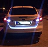 Ford Focus 3 Sedan / HB Geri Vites Led Ampulu FEMEX W16W Premium