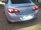 Opel Astra J Plaka Aydınlatma Seti Led Ampul Beyaz FEMEX T10