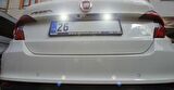 Fiat Egea Plaka Aydınlatma Seti LED Ampul Femex T10  Beyaz Led