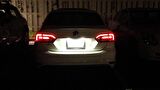 VW Jetta MK6  Plaka Aydınlatma Seti LED Ampul Femex T10 Beyaz Led