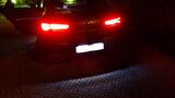 SEAT Leon MK3 Plaka Aydınlatma Seti LED Ampul Femex T10  Beyaz Led