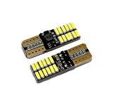 SEAT Leon MK3 Plaka Aydınlatma Seti LED Ampul Femex T10  Beyaz Led