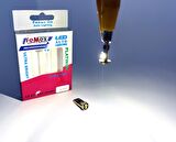 FEMEX Platinum Beyaz T10 3smd CSP Chipset Led Ampul Aktif Canbus