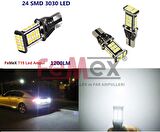 Fiat Egea Geri Vites LED Ampulu FEMEX Platinum W16W