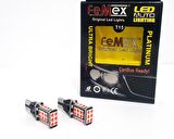 Hyundai Accent Blue LED 3. Stop Fren Ampulu FEMEX W16W 1 ADET