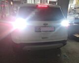 Ford Kuga Geri Vites LED Ampulu FEMEX Platinum W16W