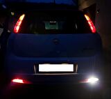Fiat Punto Evo Geri Vites LED Ampulu 1 Adet FEMEX Platinum W16W