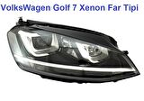 Volkswagen Golf 7 Gündüz Farı Led Ampulu Turuncu FEMEX PW24W