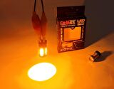 FEMEX PW24W Duy Cree Mercekli Led Ampul Parlak Turuncu