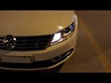 Volkswagen PassatCC Gündüz Farı Led Ampulu Beyaz FEMEX PW24W