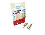 FEMEX Paltinum Mercekli T15 W16W 3035 Chip 18smd Beyaz 10W Led Ampul