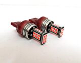HONDA Civic FB7 Led 3. Stop Far Ampulu  1 Adet FEMEX Platinum W21W