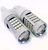 Honda Civic FB7 Led Stop Aydınlatma Ampulleri FEMEX Premium W21W