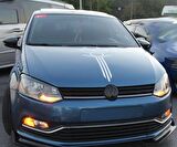 Volkswagen Polo 6C Turuncu Gündüz Ledi Aydınlatma Ampulu FEMEX Premium