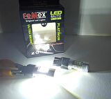 FEMEX Platinum T20 7440/7443 Tek/Çift Duy Uyumlu Beyaz Led Ampul