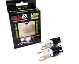 FEMEX Platinum T20 7440/7443 Tek/Çift Duy Uyumlu Turuncu Led Ampul