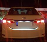 Toyota Corolla 2013 - 2017  Stop LED Aydınlatma Ampulleri Seti FEMEX