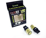FEMEX Platinum T20 7440 / 7443 9w Led Aydınlatma Ampul Tek Duy / Çift Duy Parlak Beyaz