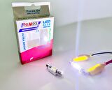 FEMEX Platinum 39mm Sofit Led Ampul CSP Chipset Aktif Canbus