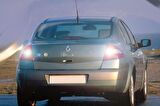 RENAULT MEGANE 2 Geri Vites Aydınlatma LED Ampul FEMEX Premium P21W