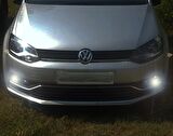 Volkswagen Polo 6R Beyaz Gündüz Ledi Aydınlatma Ampulu FEMEX Premium