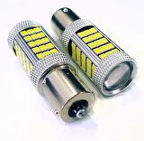Ford Focus 1999-2011 Geri Vites Aydınlatma LED Ampulu FEMEX Premium P21W