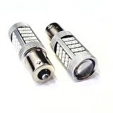 SEAT Leon MK3 Stop LED Aydınlatma Ampulu FEMEX Premium Seri P21W
