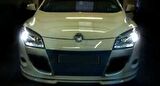 Renault Megane 3 Gündüz Led Ampul FEMEX Premium 6000K Beyaz