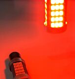 Hyundai Accent Blue LED Stop Fren Ampulleri FEMEX Premium P21W Kırmızı