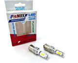 Fiat Linea Geri Vites LED Ampul FEMEX Platinum P21W