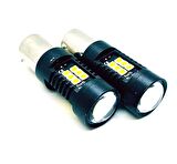 Volkswagen Bora Led Geri Vites Aydınlatma Ampulu FEMEX P21W