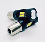 Volkswagen Bora Led Geri Vites Aydınlatma Ampulu FEMEX P21W