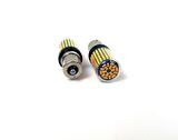 FEMEX Oto Led Sinyal Ampülü PY21W Tak Kullan 21W