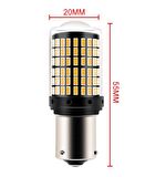 FEMEX Oto Led Sinyal Ampülü PY21W Tak Kullan 21W